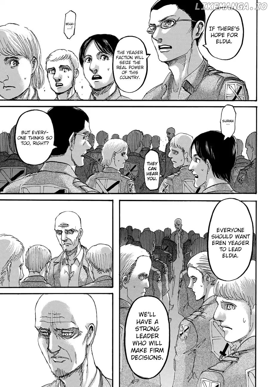 Shingeki no Kyojin, Chapter 113 image 34